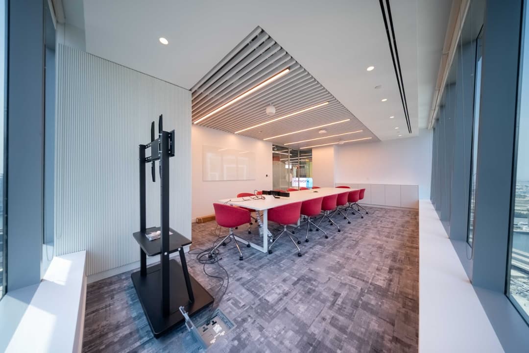 Private offices