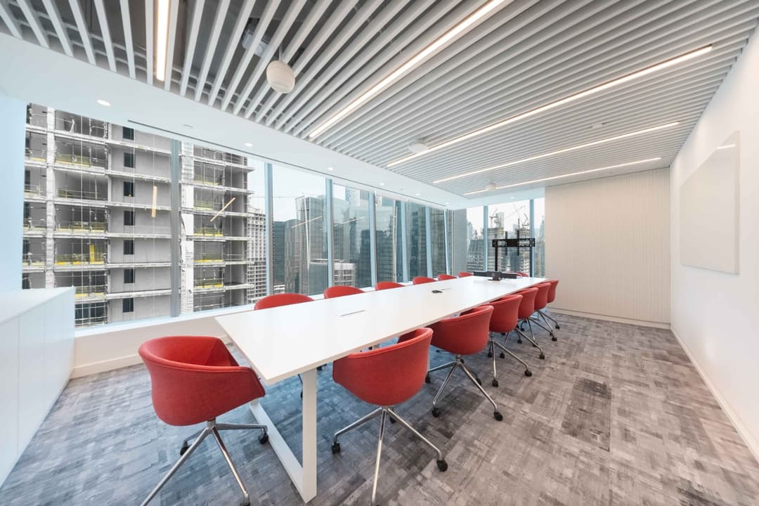 Private offices