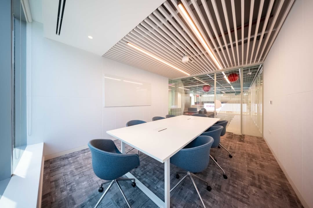 Private offices
