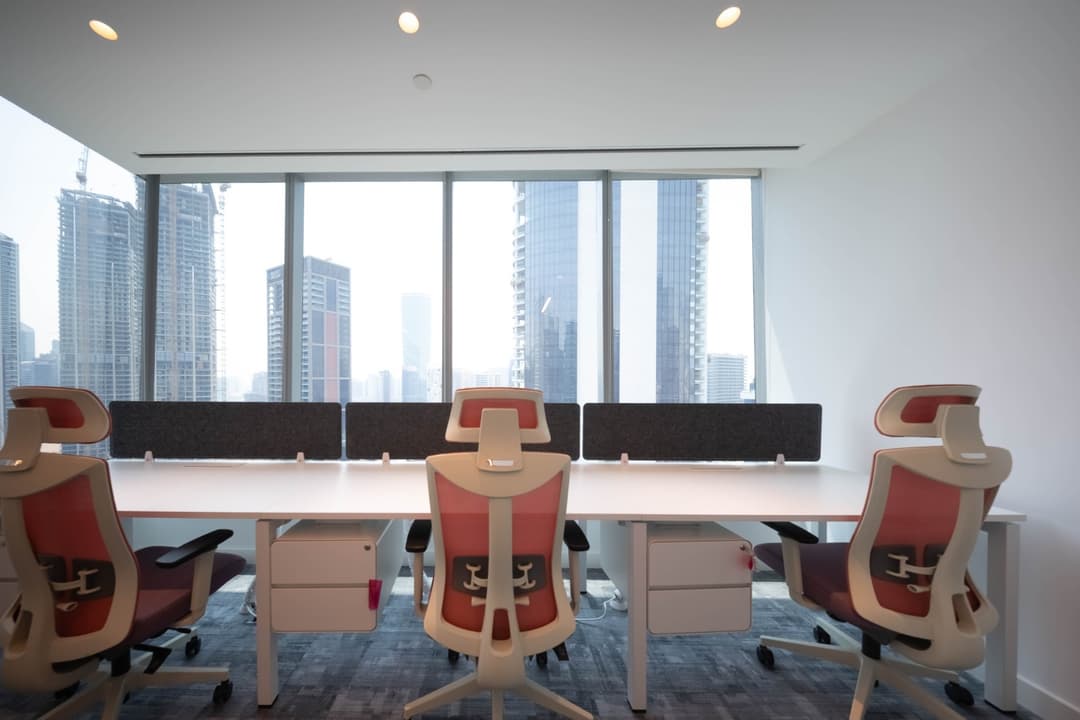 Dedicated Desks