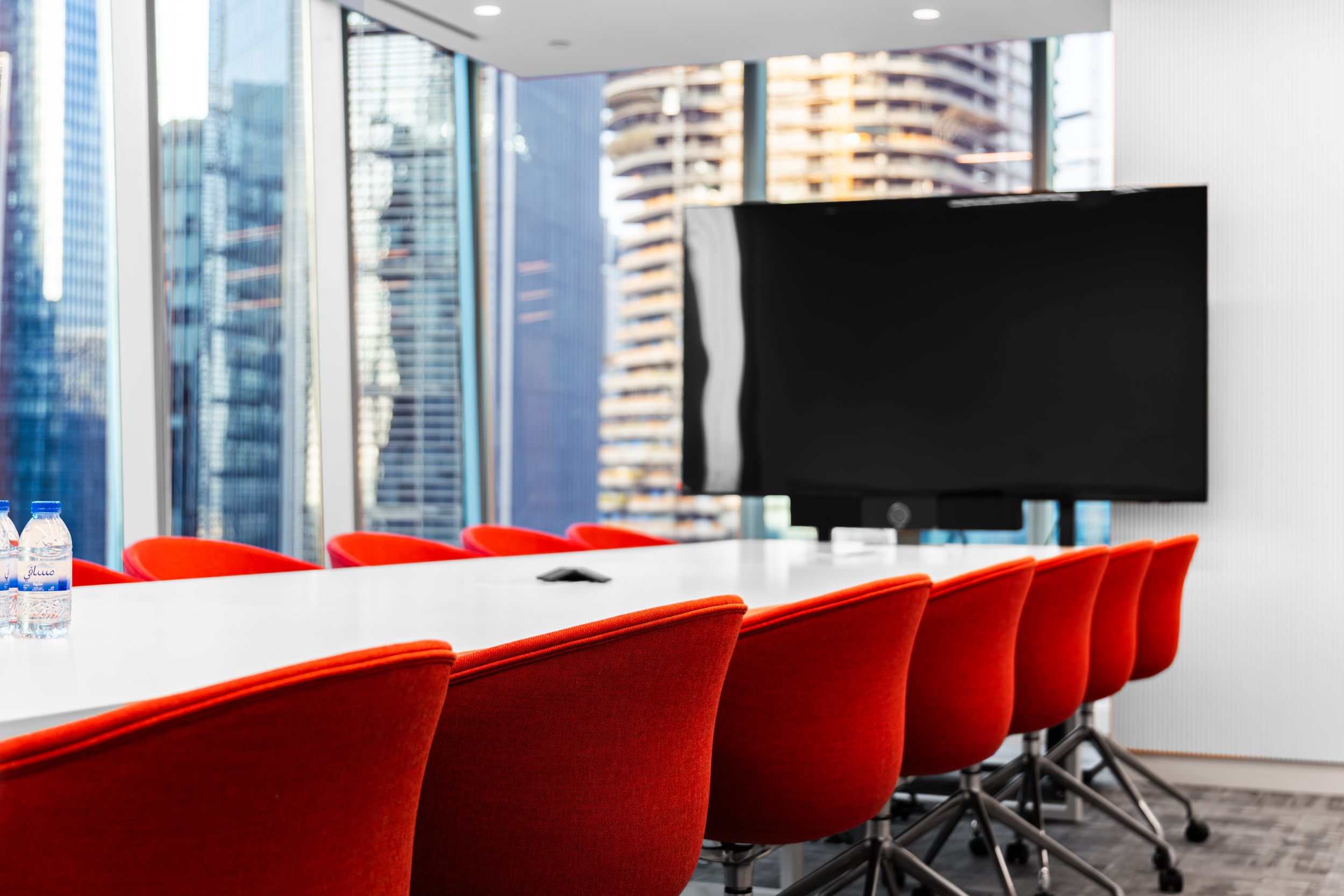 Meeting rooms
