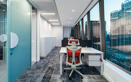 Hot Desk / Coworking